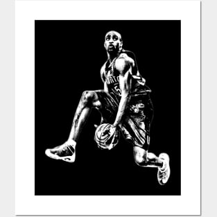 VINSANITY | Vince Carter Posters and Art